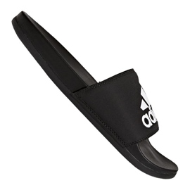 Pantofle Adidas Adilette Comfort Plus M CG3425 černý