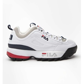 Fila Disruptor Cb Low 1FG White bílý