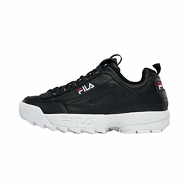 Fila Disruptor Low 25Y Black černý