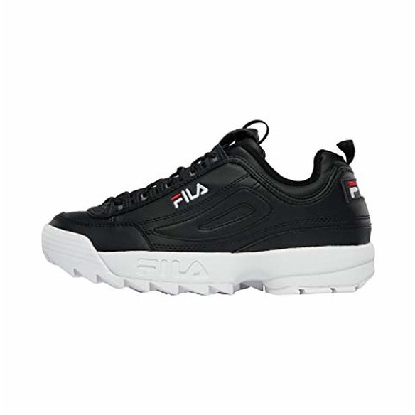 Fila Disruptor Low 25Y Black černá