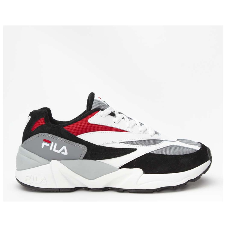 V94m Nízká 008 Černá Bílá FILA Červená vícebarevný