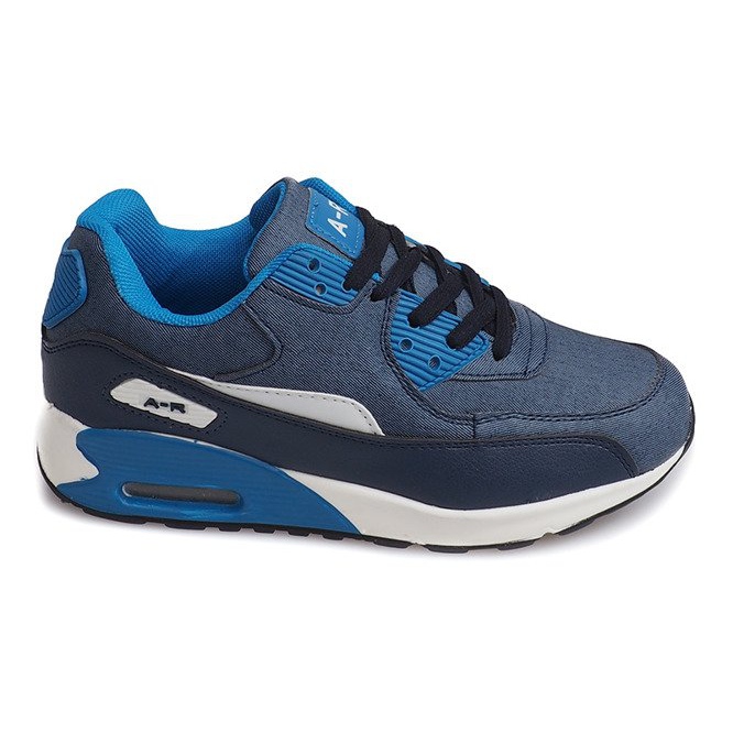 Tenisky Air Max B306A-47 Blue modrý
