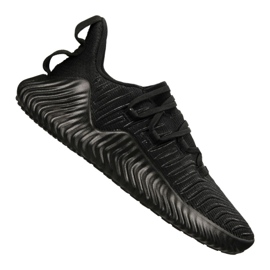 Boty Adidas Alphabounce Trainer M AQ0609 černý