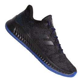 Boty adidas Harden B / EXM F97250 černý černý