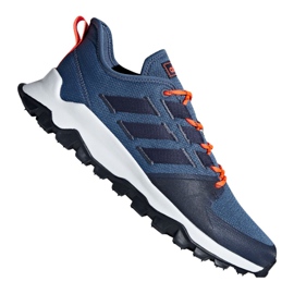 Adidas Kanadia Trail M F36061 námořnická modrá Adidas Kanadia Trail M F36061 námořnická modrá