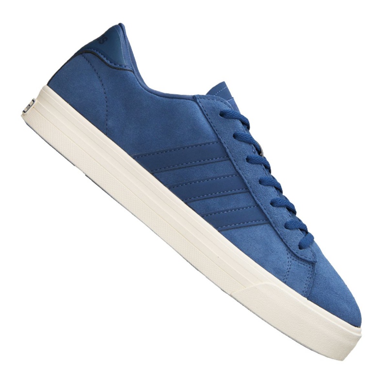 Boty Adidas Cloudfoam Super Daily M AW3904 modrý
