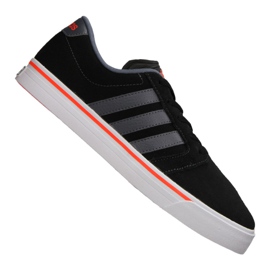 Boty Adidas Cloudfoam Super Skate M AW3896 černý