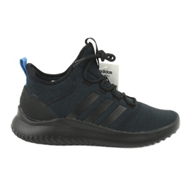 Boty Adidas Cloudfoam Ultimate B Ball M DA9655 černý námořnická modř