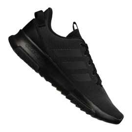 Boty adidas Cloudfoam Racer Tr M B43651 černý