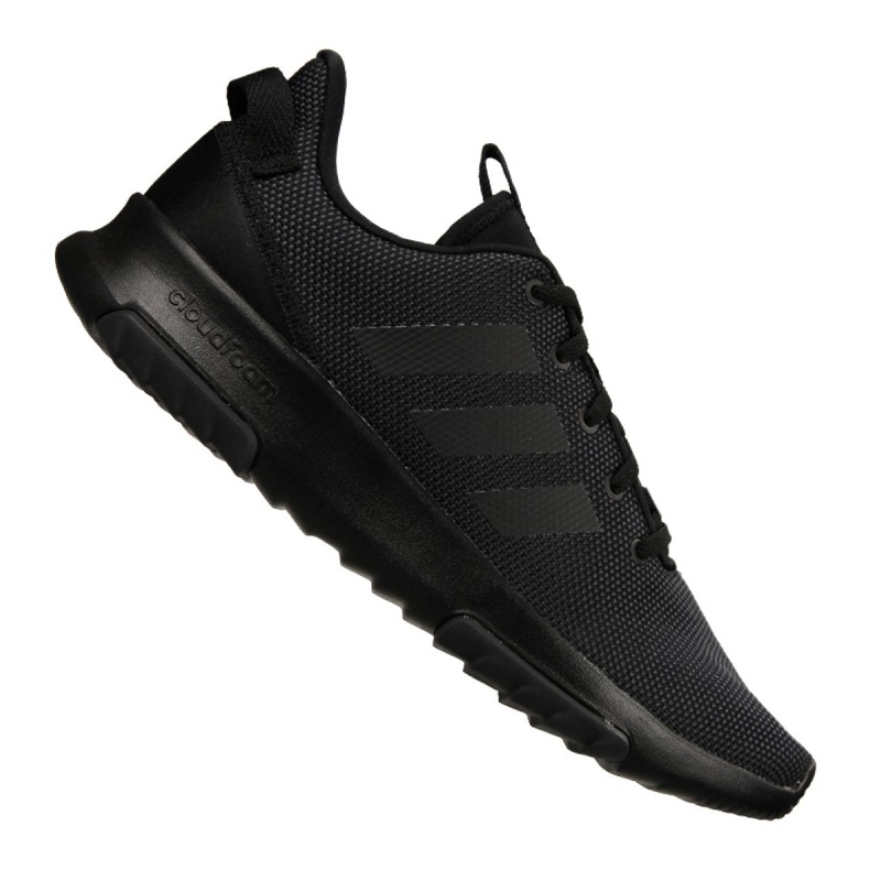 Boty adidas Cloudfoam Racer Tr M B43651 černá