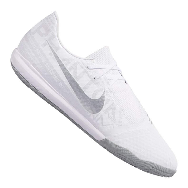 Sálová obuv Nike Phantom Vnm Academy Ic M AO0570-100 bílý bílý