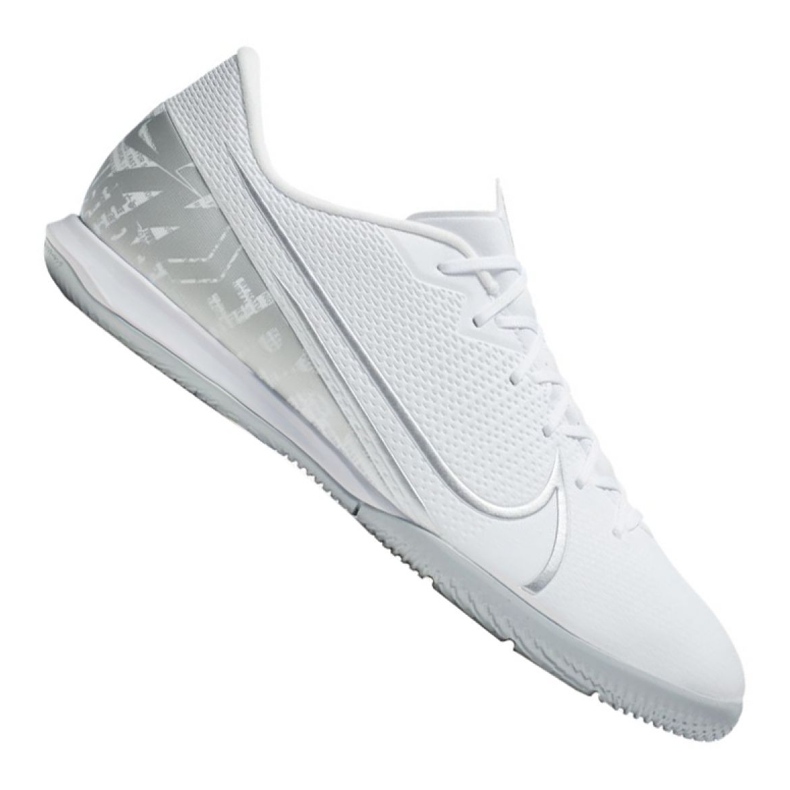Sálová obuv Nike Vapor 13 Academy Ic M AT7993-100 bílý bílý