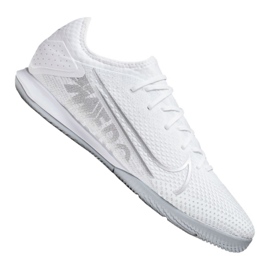Sálová obuv Nike Vapor 13 Pro Ic M AT8001-100 bílý bílý