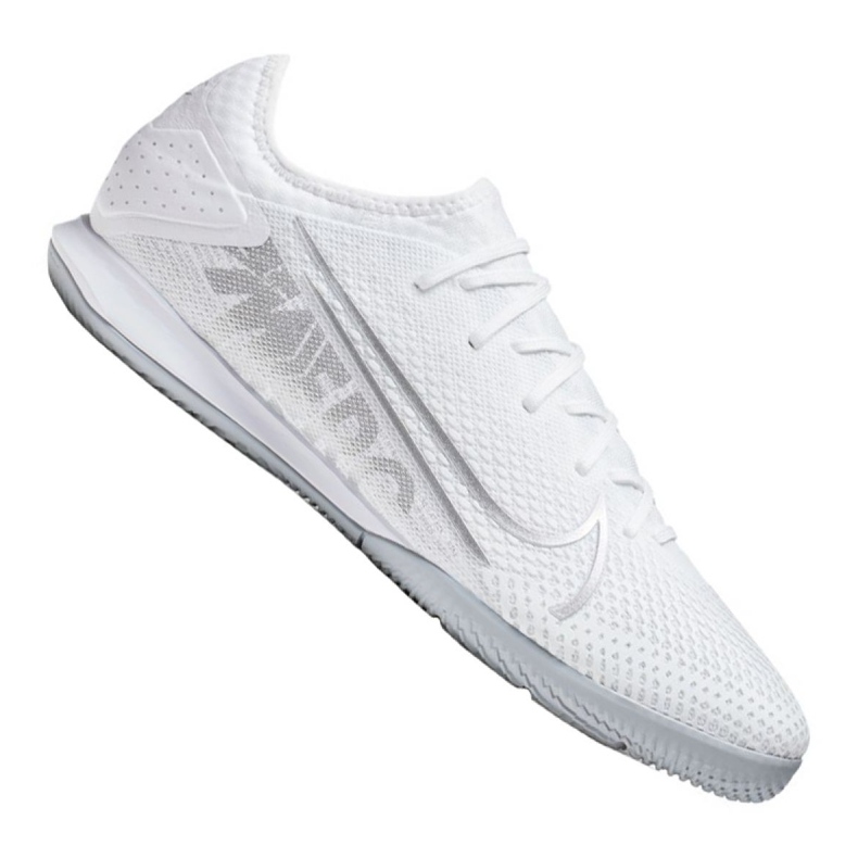 Sálová obuv Nike Vapor 13 Pro Ic M AT8001-100 bílý bílý