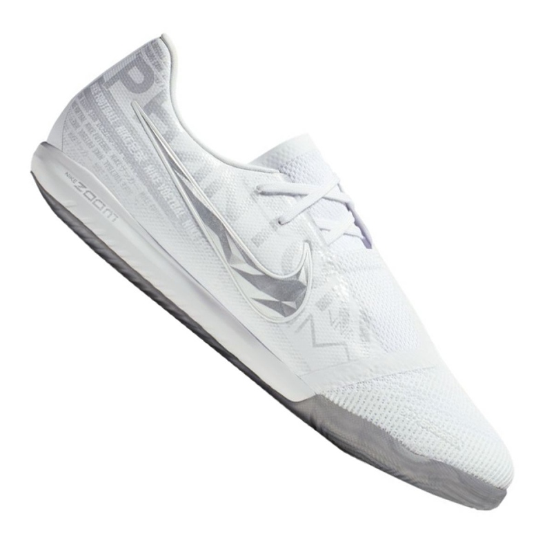 Sálová obuv Nike Zoom Phantom Vnm Pro Ic M BQ7496-100 bílý bílý