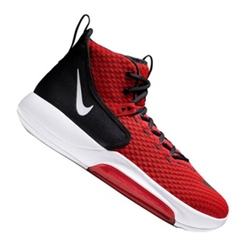 Nike Zoom Rize M BQ5468-600 červený červený