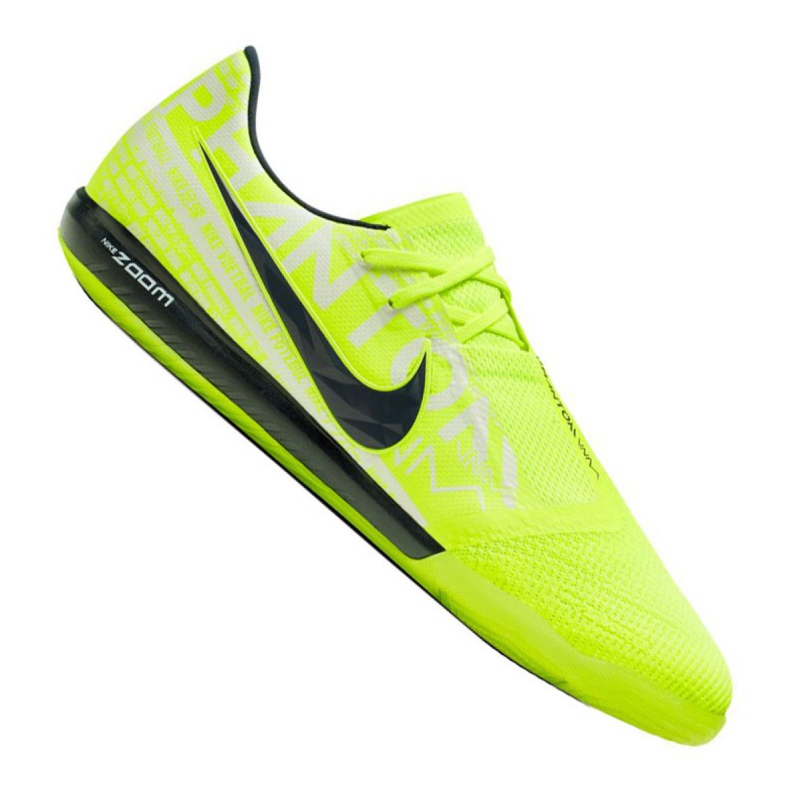 Sálová obuv Nike Zoom Phantom Vnm Pro Ic M BQ7496-717 žlutá žlutá
