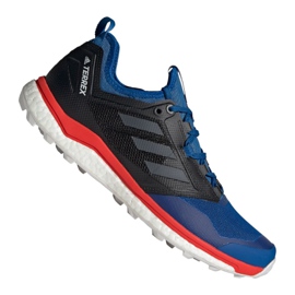 Boty adidas Terrex Agravic Xt M BC0420 černý vícebarevný