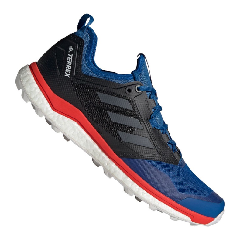 Boty adidas Terrex Agravic Xt M BC0420 černá vícebarevný