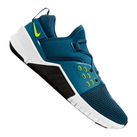 Boty Nike Free Metcon 2 M AQ8306-407 modrý Boty Nike Free Metcon 2 M AQ8306-407 modrý