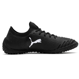 Kopačky Puma 365 Concrete 1 St M 105752 01 černý černý