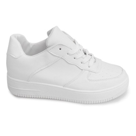 Tenisky Tenisky Air Max 58809 White bílý Tenisky Tenisky Air Max 58809 White bílý