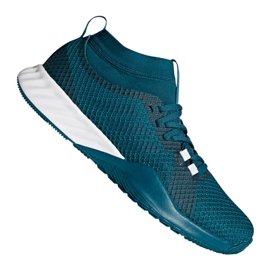 Boty Adidas Crazytrain Pro 3.0 M CG3474 modrý Boty Adidas Crazytrain Pro 3.0 M CG3474 modrý