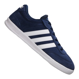 Boty adidas Cross Court M B74444 námořnická modř