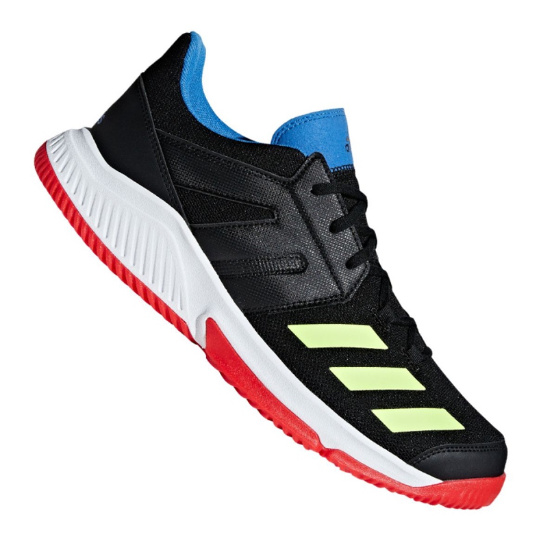Boty Adidas Essence 406 M BD7406 vícebarevný černá Boty Adidas Essence 406 M BD7406 vícebarevný černá