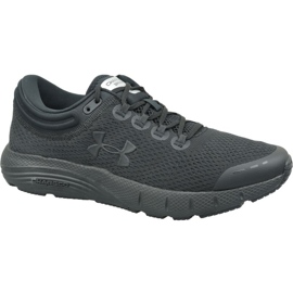 Běžecké boty Under Armour Charged Bandit 5 M 3021947-002 černý