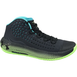 Běžecké boty Under Armour Hovr Havoc 2 M 3022050-001 černá Běžecké boty Under Armour Hovr Havoc 2 M 3022050-001 černá