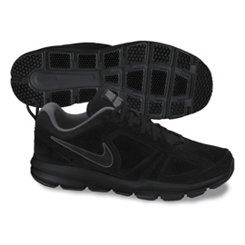 Tréninková obuv Nike T-Lite Xi Nbk M 616546-003 Q3 černý