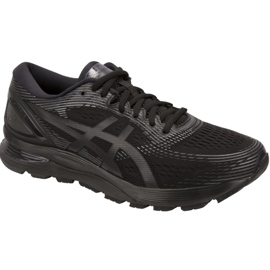 Běžecké boty Asics Gel-Nimbus 21 M 1011A169-004 černá