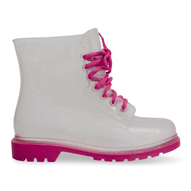 Galoše, boty, lapače MDX bezbarvé bezbarvý