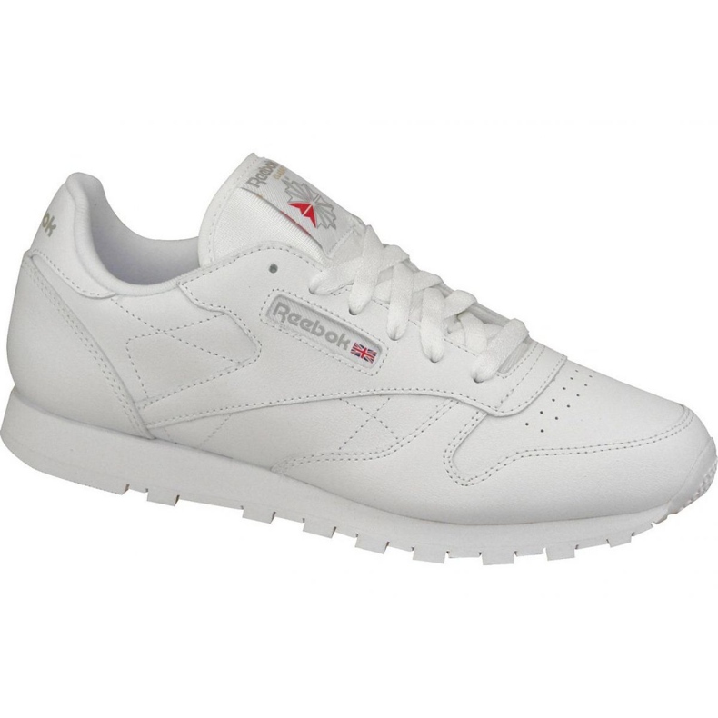 Boty Reebok Classic Leather W 2232 bílý
