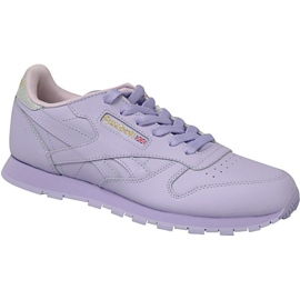 Reebok Classic Leather Jr BD5543 fialový