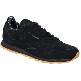 Reebok Classic Leather Tdc Jr BD5049 černý