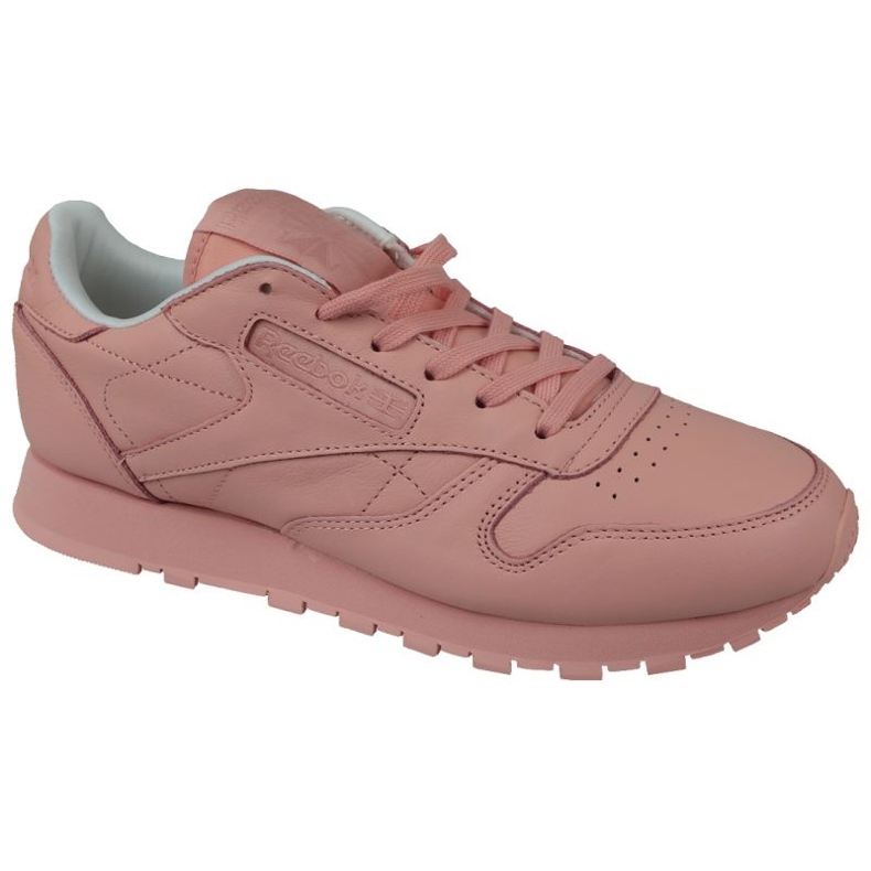 Reebok x Spirit Classic Leather W BD2771 růžový