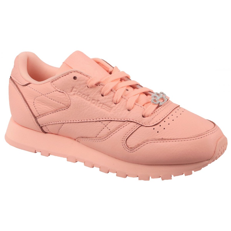 Reebok Classic Leather W BS7912 růžový