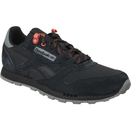 Boty Reebok Classic Leather CN4705 černá
