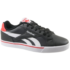 Reebok Royal Complete 2LL M AR2427 černá Reebok Royal Complete 2LL M AR2427 černá