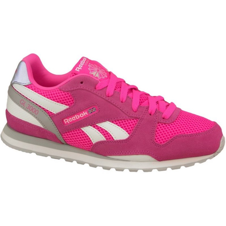 Reebok Gl 3000 Jr V69799 růžový