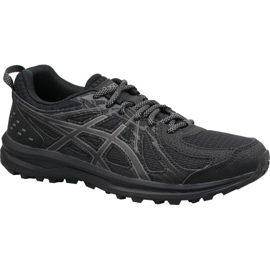 Běžecké boty Asics Frequent Trail W 1012A022-001 černá Běžecké boty Asics Frequent Trail W 1012A022-001 černá