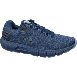 Běžecké boty Under Armour Charged Rogue Twist Ice M 3022674-400 námořnická modř