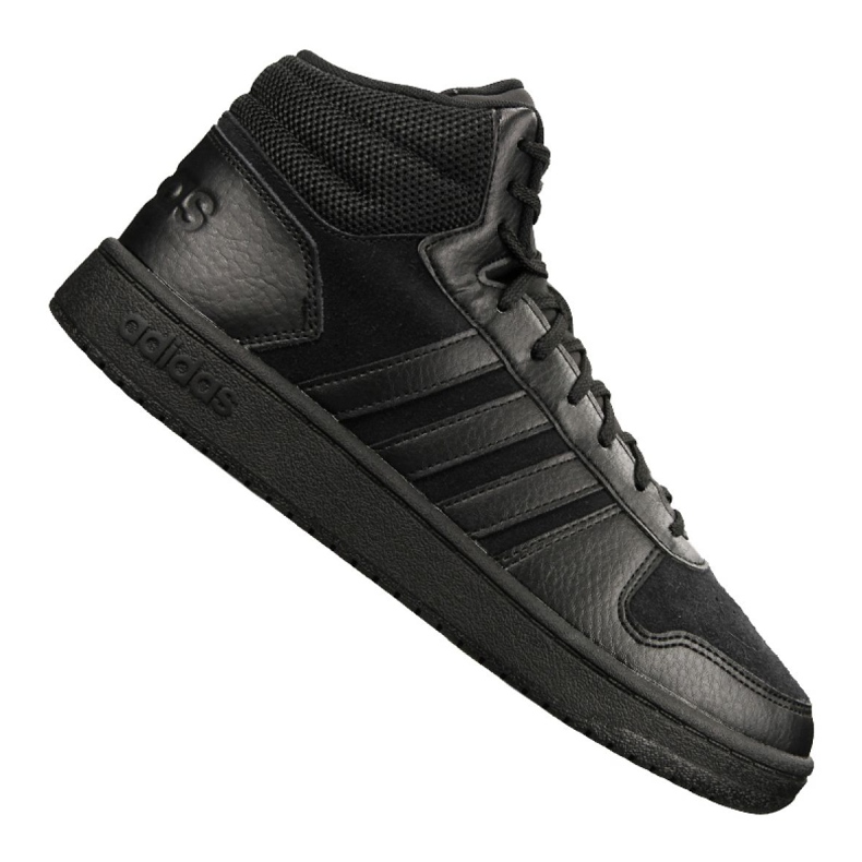 Adidas Hoops 2.0 Mid M B44649 černá