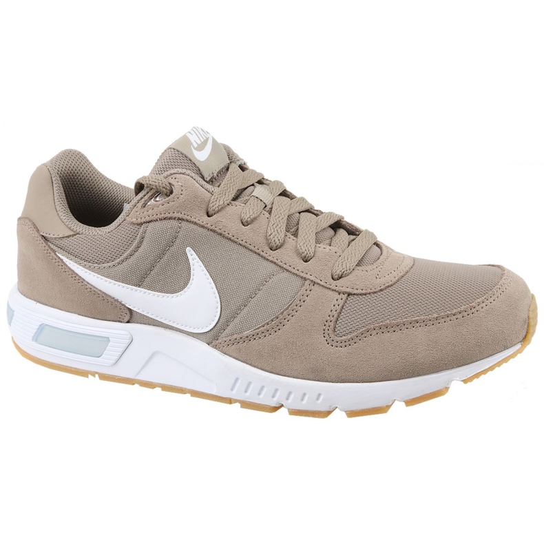 Boty Nike Nightgazer M 644402-201 hnědý