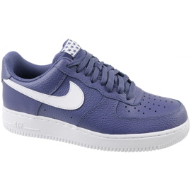 Boty Nike Air Force 1 07 M AA4083-401 fialová