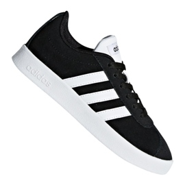 Boty Adidas Vl Court 2.0 Jr DB1827 černý