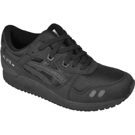 Asics Gel-Lyte Iii Gs Jr C5A4N-9099 černý