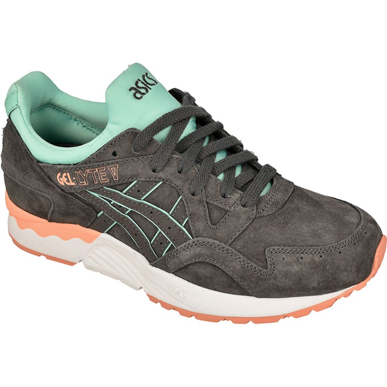 Boty Asics Gel-Lyte VW H6R9L-1616 vícebarevný šedá vícebarevný